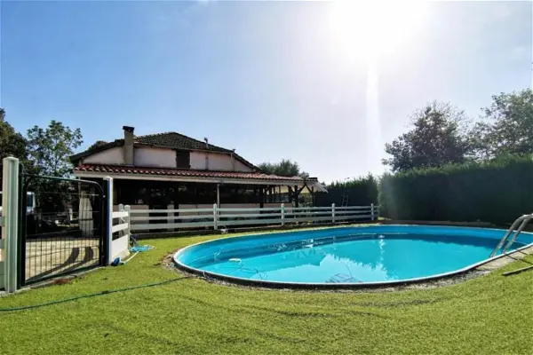 Maison à vendre - ESTIGARDE, 7 pièces