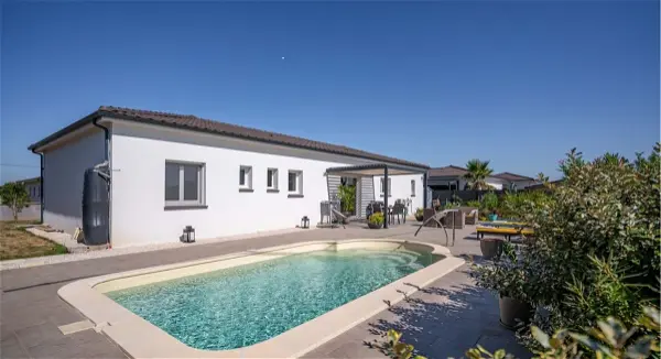 Achat maison 4 pièces - 125m² à Villeneuve sur lot (47300)