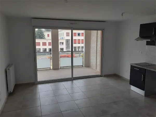 Appartement à louer - TOULOUSE, 2 pièces