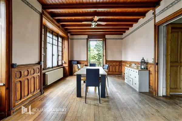 Maison à vendre - SAINT HIPPOLYTE, 7 pièces