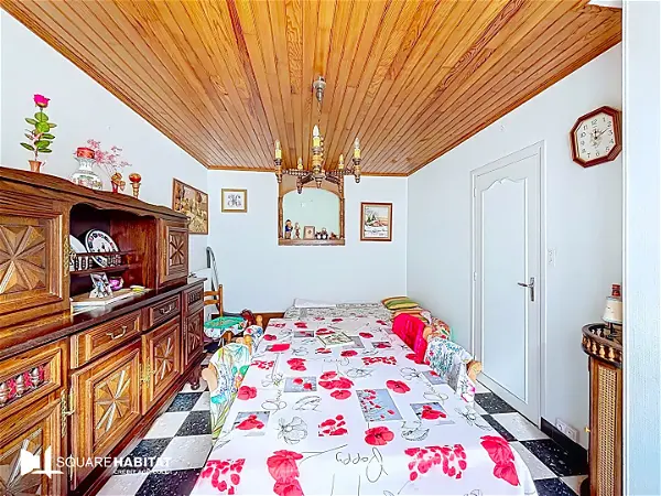 Achat maison 3 pièces - 43.36m² à Saint pierre du bu (14700)