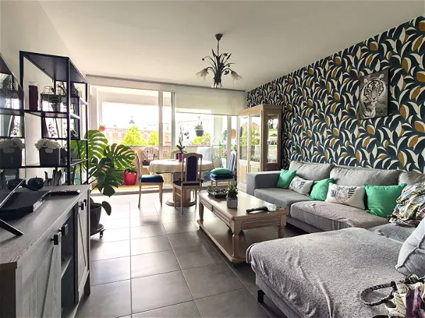 Appartement à vendre - TOURCOING, 3 pièces