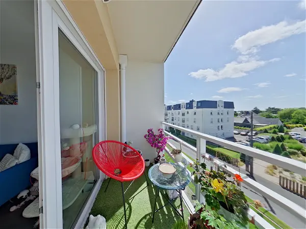 Appartement à vendre - TOURS, 2 pièces