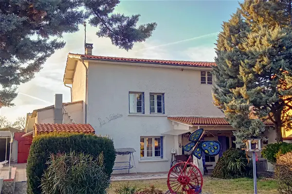 Achat maison 5 pièces - 139.9m² à Saint lattier (38840)