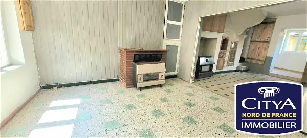 Achat maison 3 pièces - 85m² à Auxi le chateau (62390)