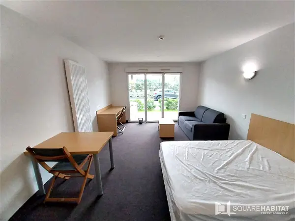 Appartement à vendre - BRUZ, 1 pièce