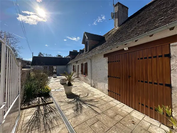 Achat maison 7 pièces - 177m² à Cour cheverny (41700)