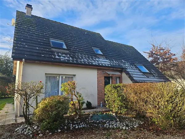 Maison à vendre - ROUMARE, 5 pièces