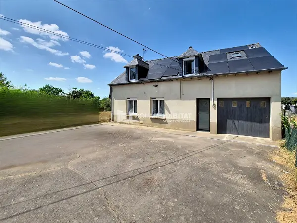 Achat maison 3 pièces - 78m² à Iffendic (35750)