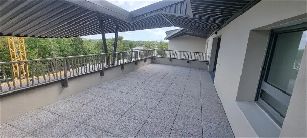 Location appartement 1 pièce - 28.4m² à Tours (37200)