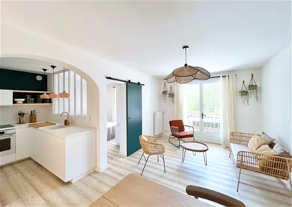Achat appartement 2 pièces - 39.88m² à Barbotan les thermes (32150)