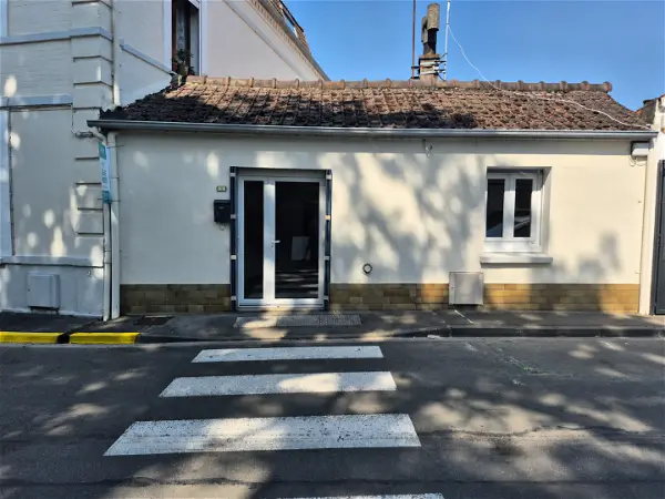 Maison à louer - Blendecques, 2 pièces