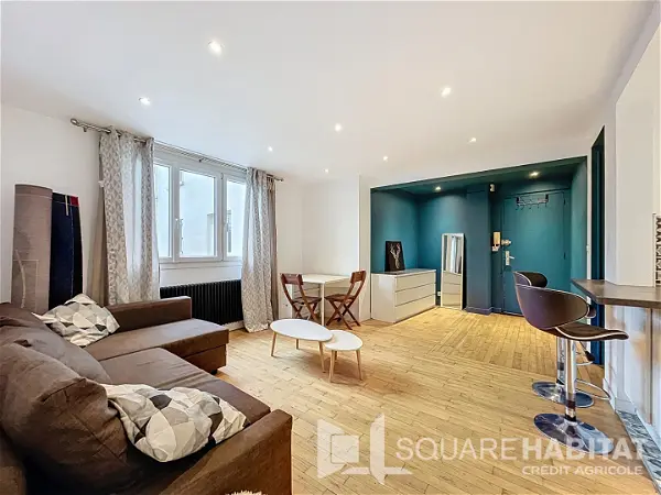 Appartement à louer - RENNES, 3 pièces