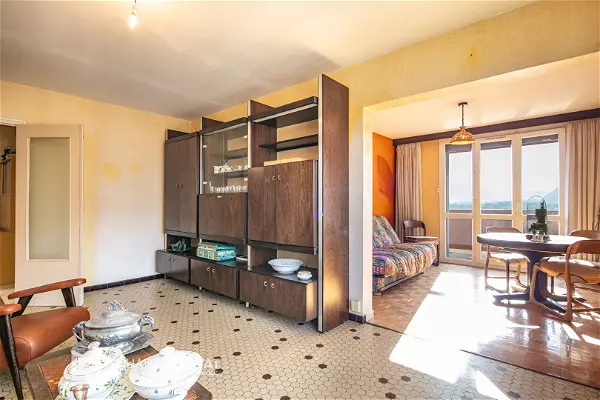 Appartement à vendre - FONTAINE, 4 pièces