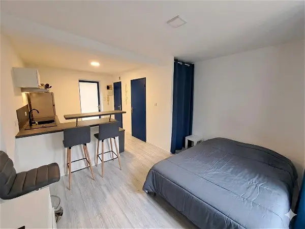 Appartement à vendre - VIENNE, 1 pièce