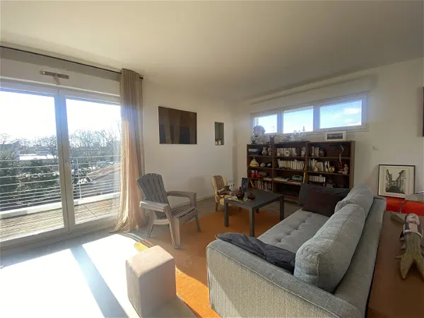 Appartement à vendre - TOULOUSE, 3 pièces