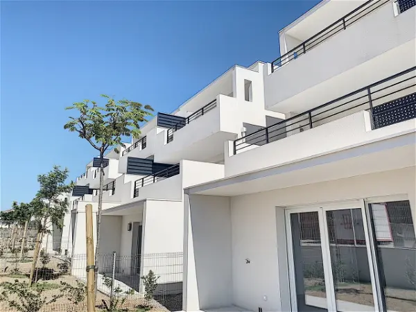 Location appartement 2 pièces - 37.22m² à Perpignan (66000)