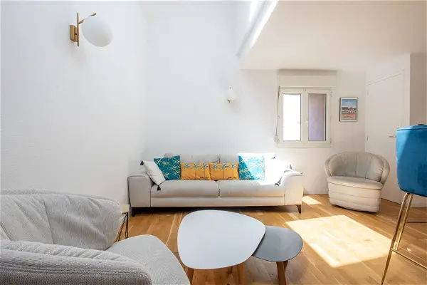 Appartement à vendre - LE TOUQUET PARIS PLAGE, 3 pièces