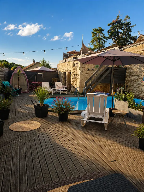 Achat maison 11 pièces - 421.8m² à La roche posay (86270)