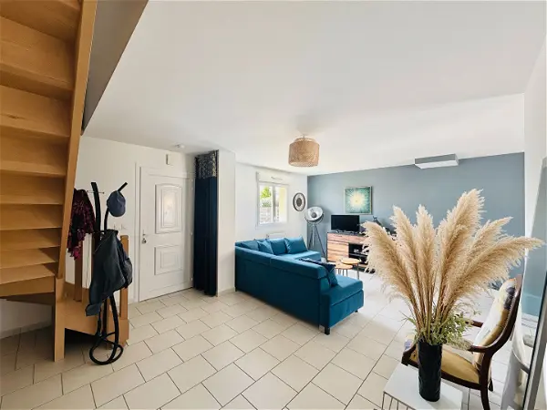 Maison à vendre - GUICHAINVILLE, 4 pièces