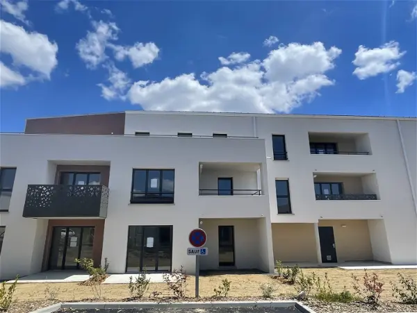 Appartement à louer - ST GILLES CROIX DE VIE, 2 pièces