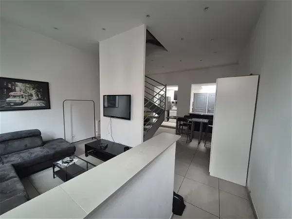 Maison à vendre - ROUBAIX, 5 pièces