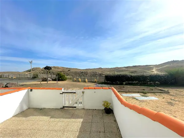 Appartement à vendre - SAINT HILAIRE DE RIEZ, 2 pièces