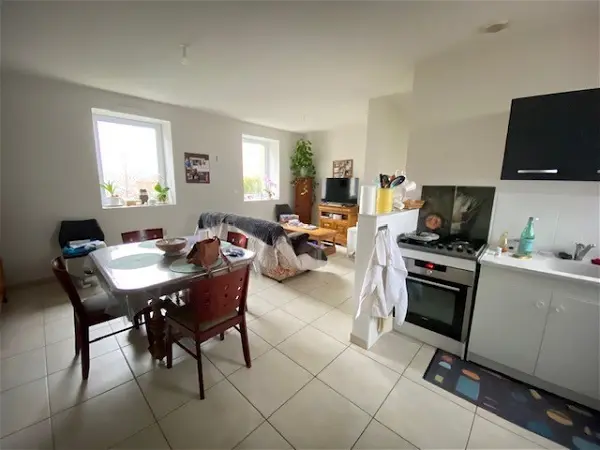 Location appartement 3 pièces - 55.3m² à St just la pendue (42540)