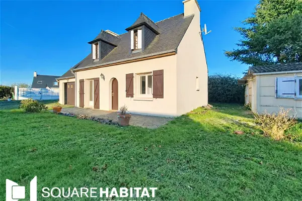 Achat maison 4 pièces - 85m² à Treveneuc (22410)