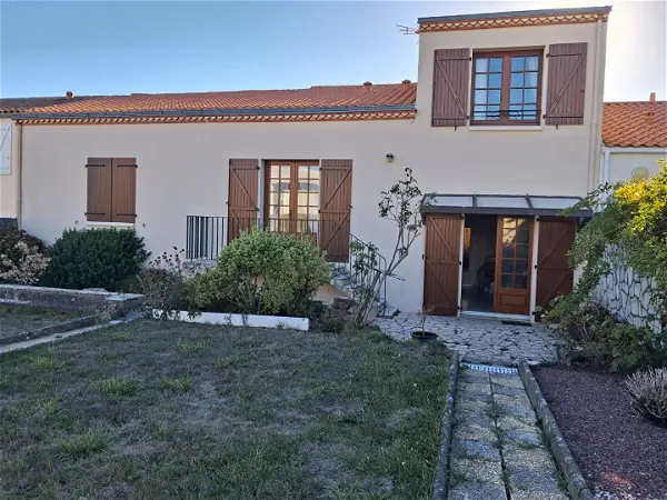 Maison à vendre - LA ROCHE SUR YON, 4 pièces