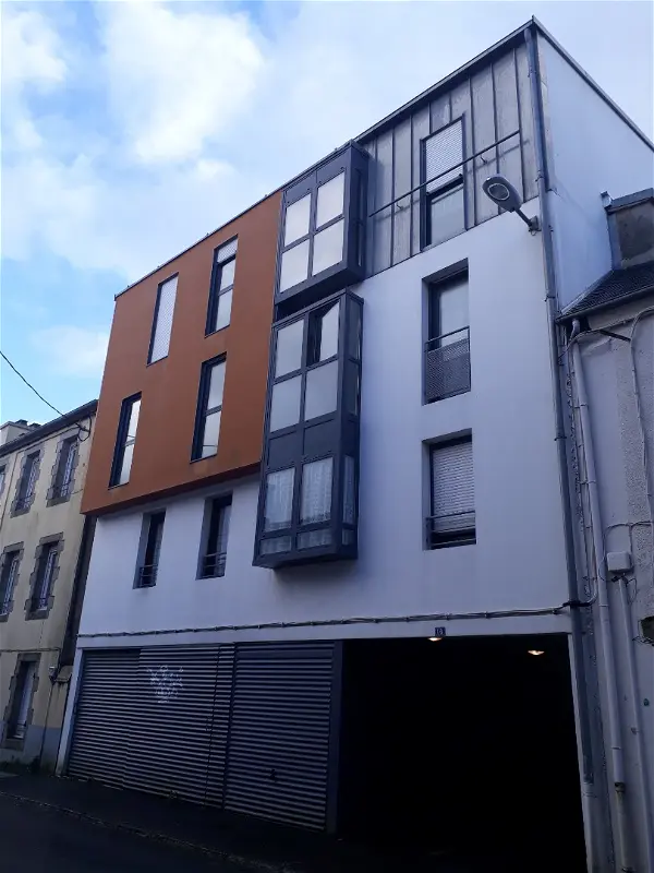 Location appartement 2 pièces - 48m² à Brest (29200)