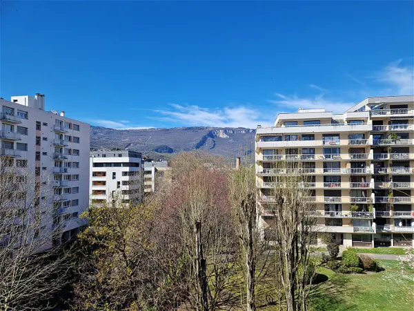 Appartement à vendre - GRENOBLE, 4 pièces