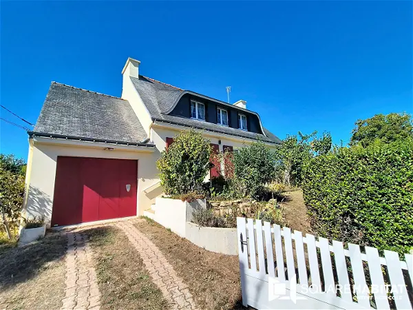Achat maison 6 pièces - 125m² à Plescop (56890)