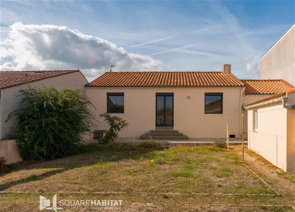 Achat maison 3 pièces - 70.3m² à Pont saint martin (44860)