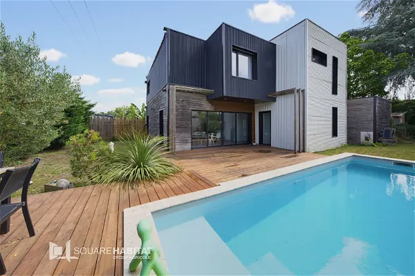 Achat maison 5 pièces - 170m² à Ambares et lagrave (33440)