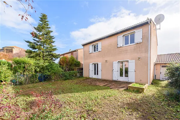 Maison à vendre - PIBRAC, 5 pièces