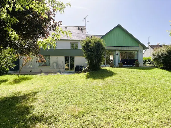 Maison à vendre - VILLEMANDEUR, 8 pièces