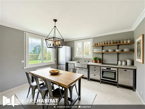 Maison à vendre - PEDERNEC, 6 pièces