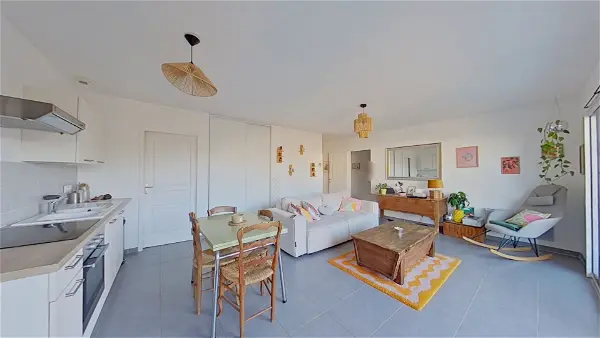 Location maison 4 pièces - 80.42m² à Poitiers (86000)