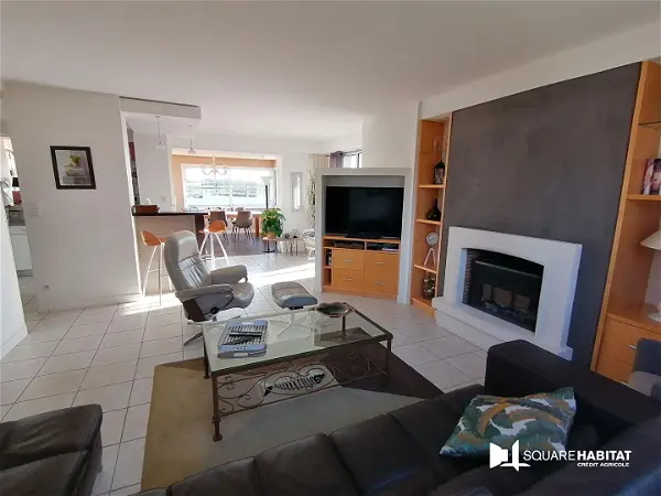 Maison à vendre - CHOLET, 6 pièces