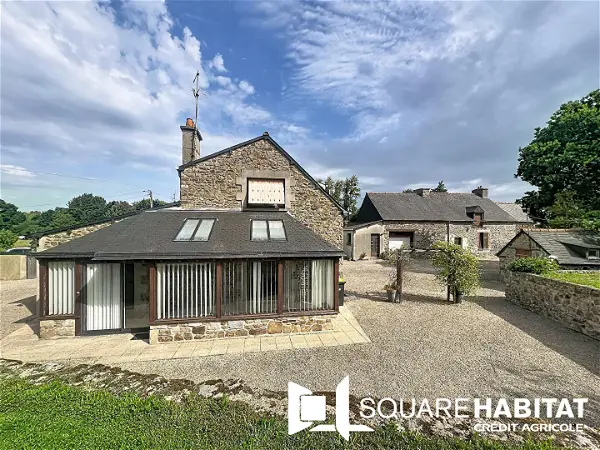 Achat maison 4 pièces - 193m² à Lamballe armor (22400)