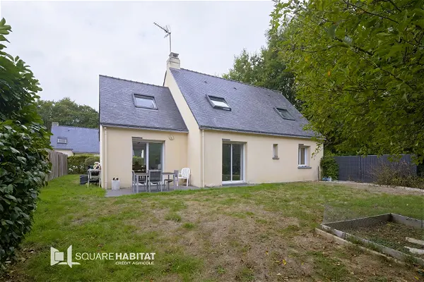 Achat maison 8 pièces - 140m² à La chapelle sur erdre (44240)