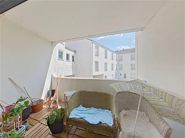 Appartement à vendre - TOURS, 2 pièces