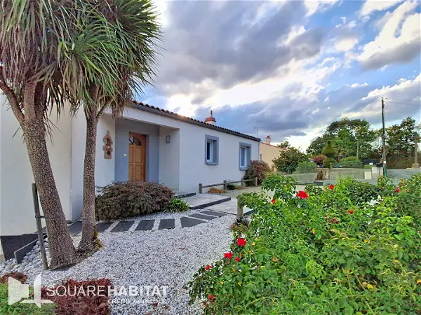 Maison à vendre - BELLEVIGNY, 5 pièces