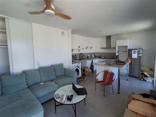 Appartement à louer - Lyon 7e Arrondissement, 3 pièces