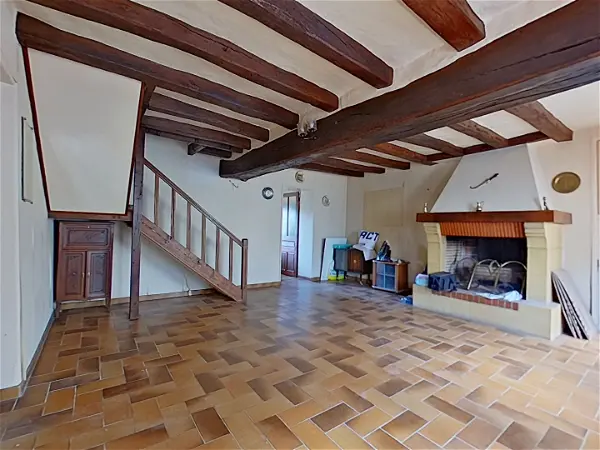 Achat maison 4 pièces - 96m² à Betz le chateau (37600)
