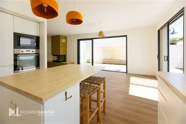 Maison à vendre - BRETIGNOLLES SUR MER, 6 pièces