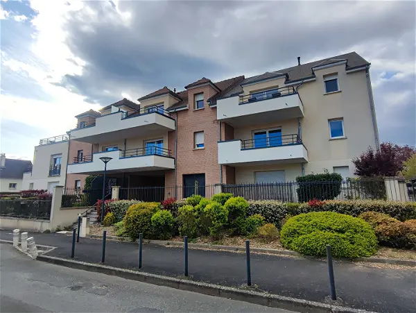 Achat appartement 2 pièces - 43.7m² à Saint jean de braye (45800)