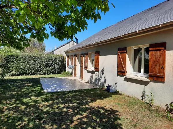 Maison à louer - CHAMBRAY-LES-TOURS, 5 pièces