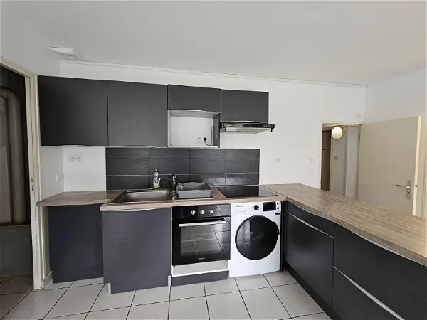 Appartement à louer - TRELAZE, 2 pièces